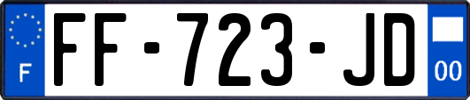 FF-723-JD