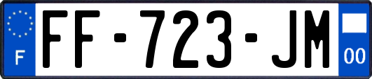FF-723-JM