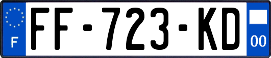 FF-723-KD