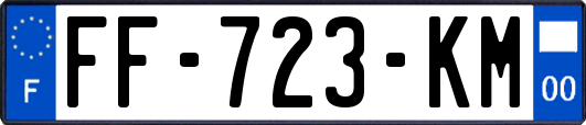 FF-723-KM