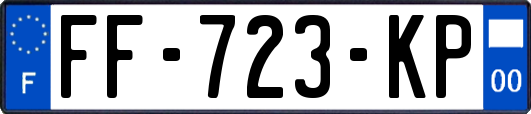 FF-723-KP
