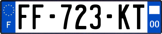 FF-723-KT