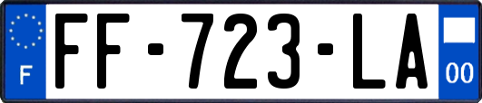 FF-723-LA