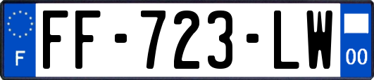 FF-723-LW