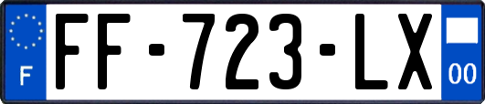 FF-723-LX