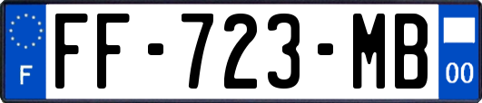 FF-723-MB