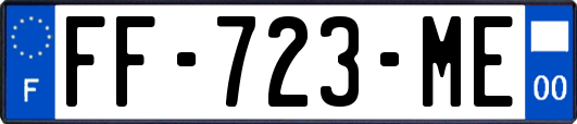 FF-723-ME