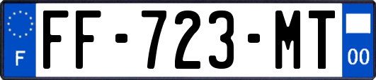 FF-723-MT