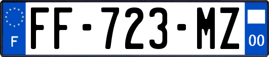 FF-723-MZ