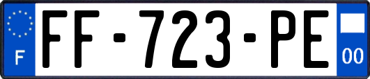 FF-723-PE