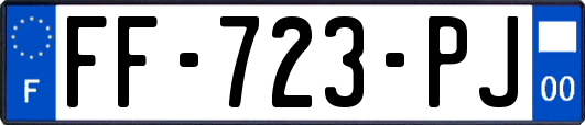 FF-723-PJ