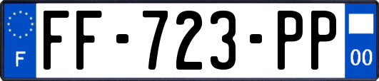 FF-723-PP