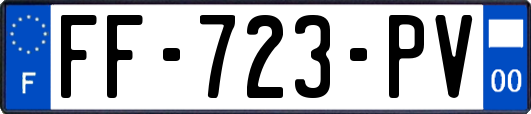 FF-723-PV