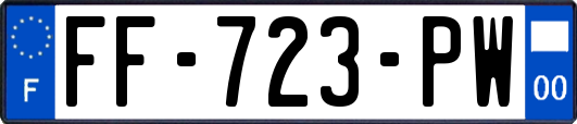 FF-723-PW