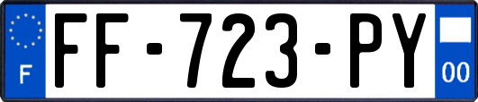 FF-723-PY