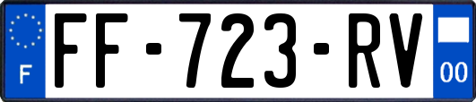 FF-723-RV