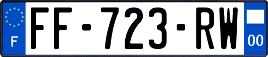 FF-723-RW