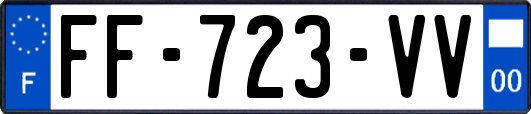 FF-723-VV