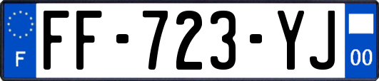 FF-723-YJ