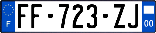 FF-723-ZJ