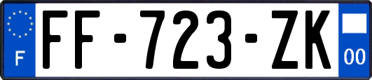 FF-723-ZK