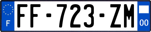 FF-723-ZM