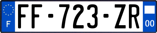 FF-723-ZR