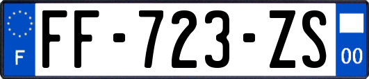 FF-723-ZS