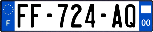 FF-724-AQ