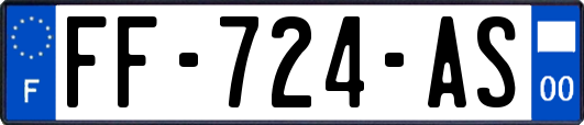 FF-724-AS