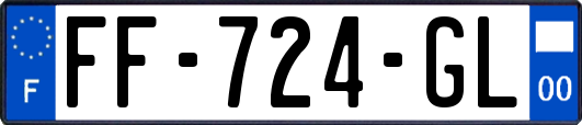 FF-724-GL