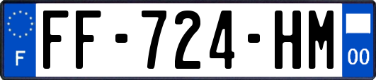 FF-724-HM