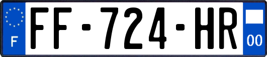 FF-724-HR