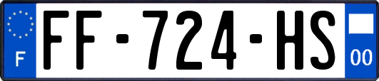 FF-724-HS