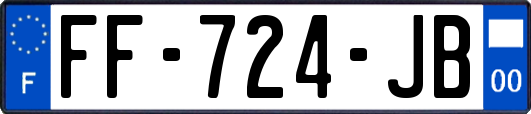 FF-724-JB