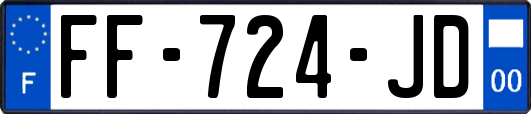 FF-724-JD