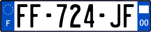 FF-724-JF