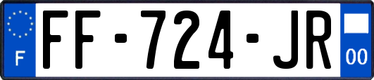 FF-724-JR