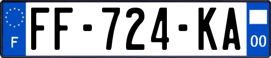 FF-724-KA