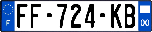 FF-724-KB