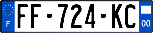FF-724-KC