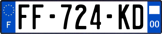 FF-724-KD