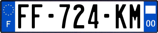FF-724-KM