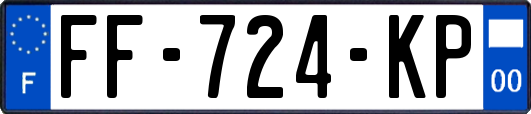 FF-724-KP