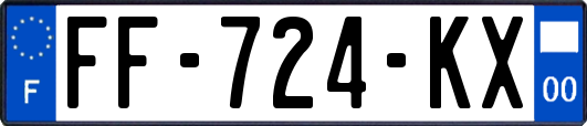 FF-724-KX