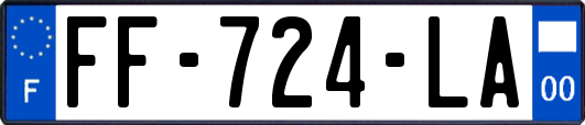 FF-724-LA