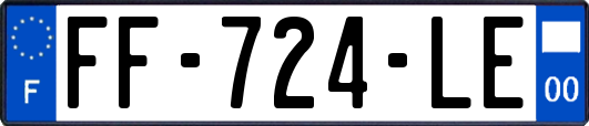 FF-724-LE