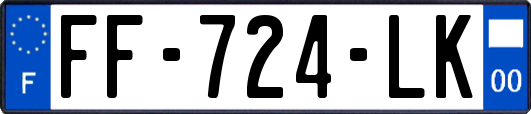 FF-724-LK