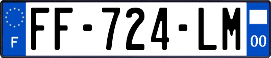 FF-724-LM