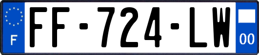 FF-724-LW